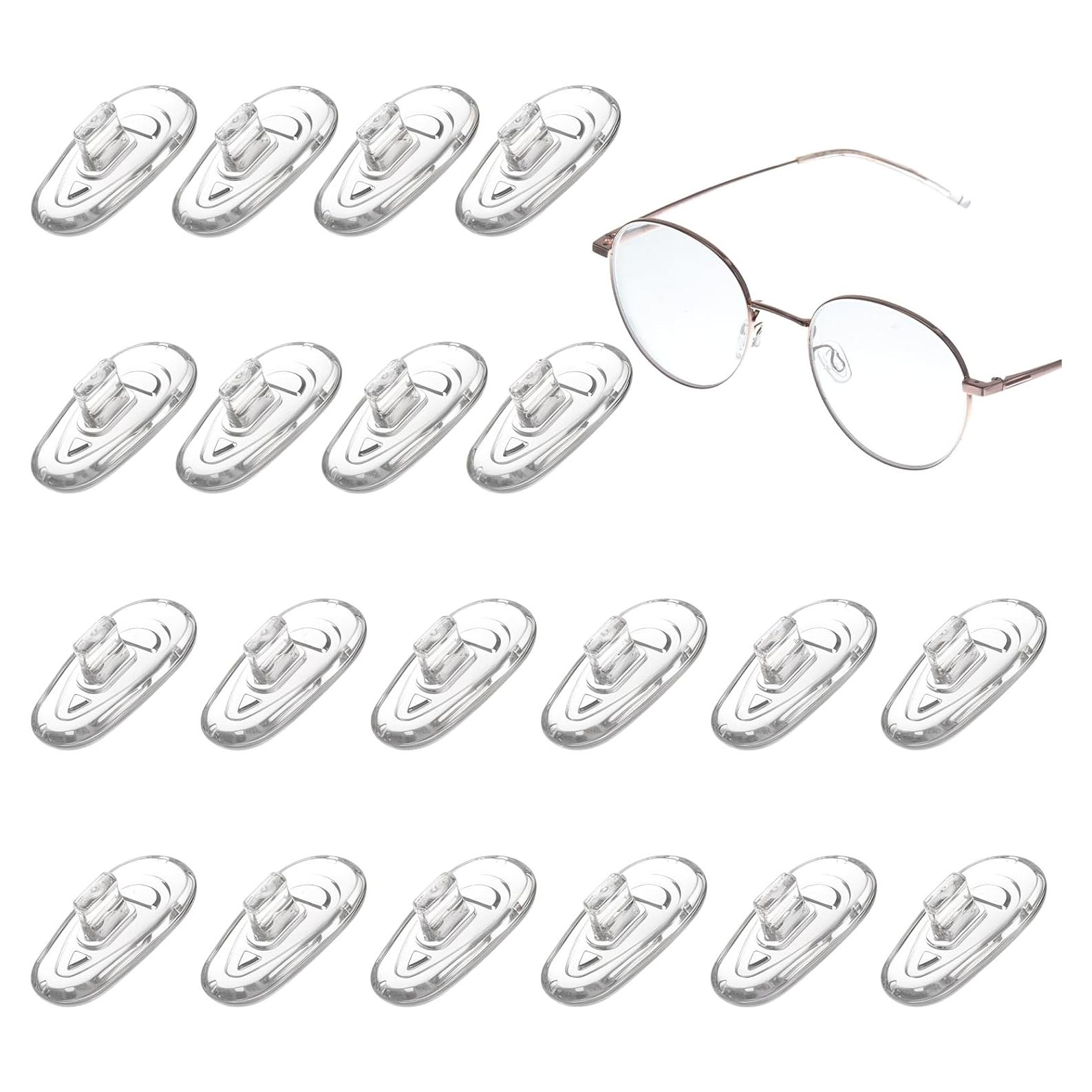 Almohadillas de nariz antideslizantes Thinp 10 pares 15mm