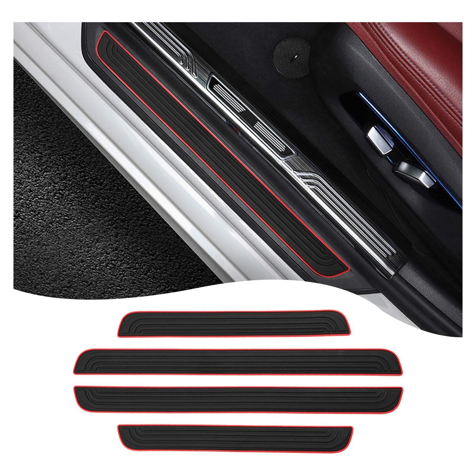 Protectores de Placa de Umbral de Puerta HOCHESLO Universal