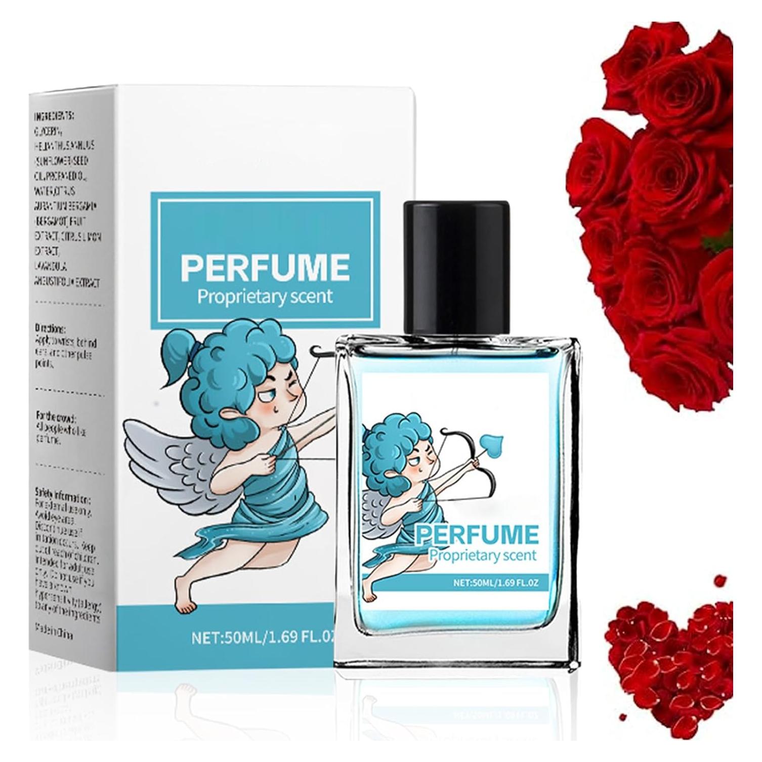 Colonia de Feromonas Hypnosis 2.0 para Hombres 50ml - Aumento de Confianza