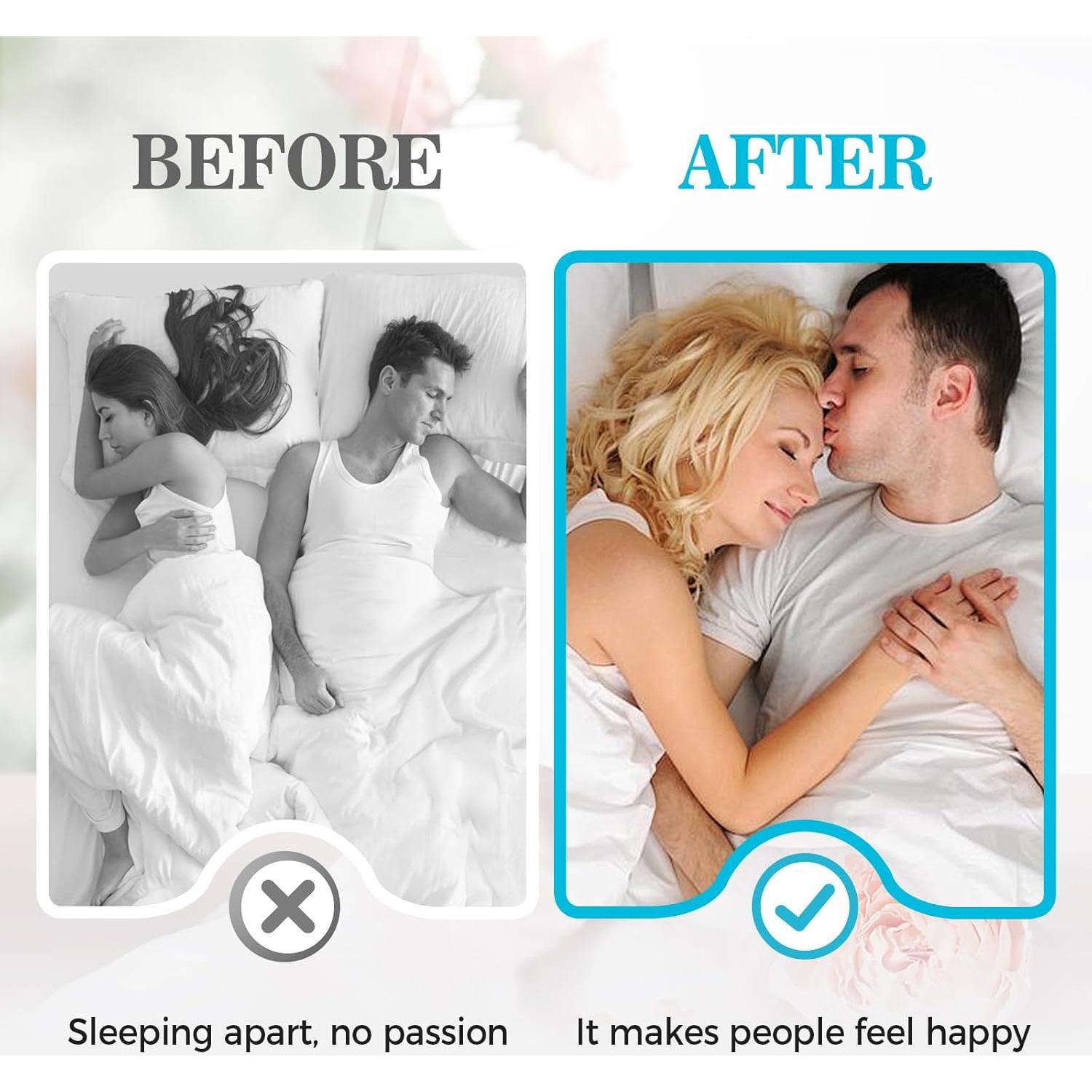 Colonia de Feromonas Hypnosis 2.0 para Hombres 50ml - Aumento de Confianza