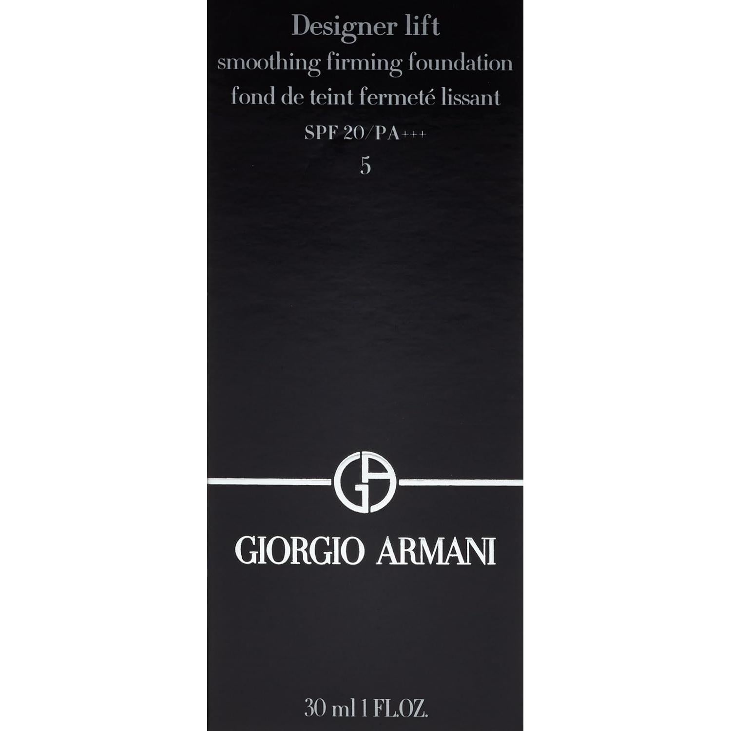 Fluido Protector Giorgio Armani Designer Lift 05 SPF 20