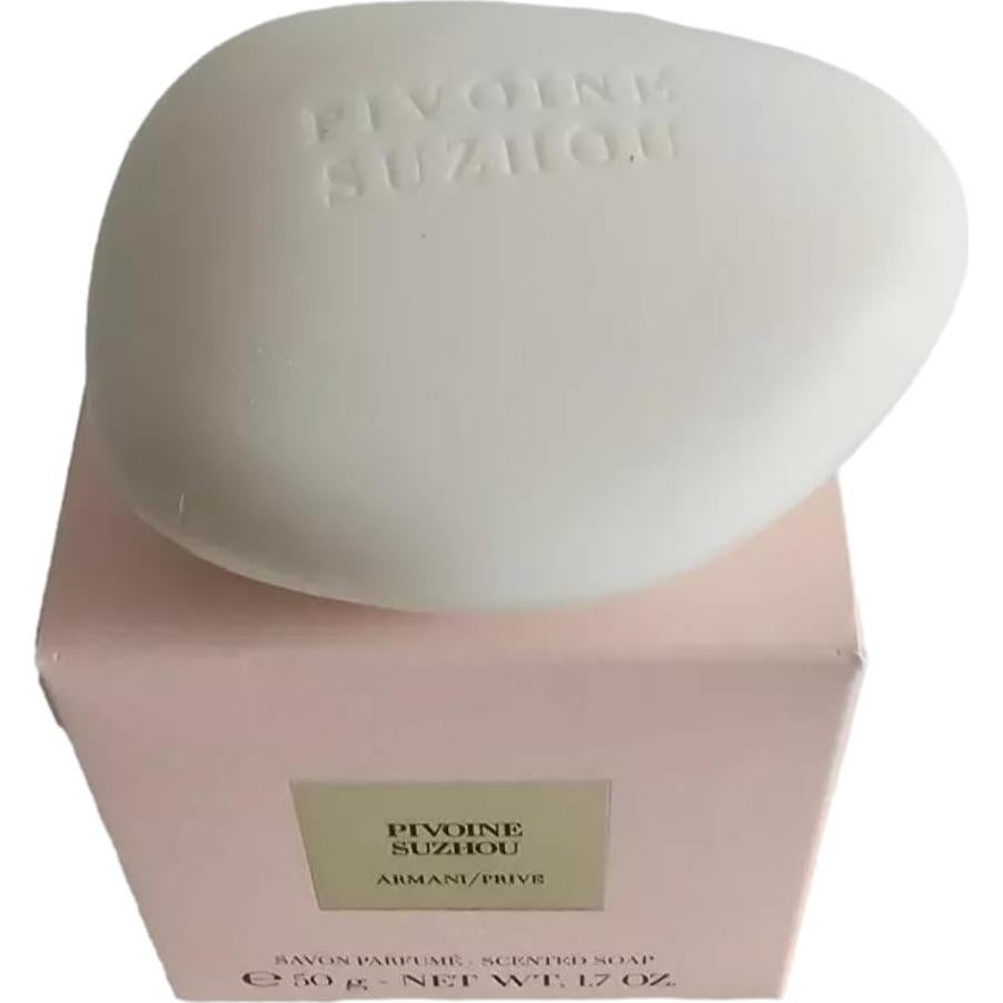Jabón Perfumado Giorgio Armani Pivoine Suzhou Mujer 50 ml
