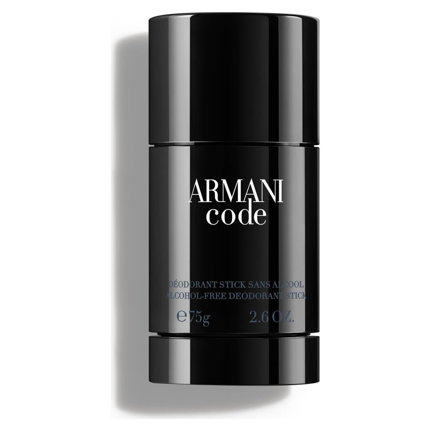 Desodorante en barra Armani Beauty Code 76.5 ml Fougère Ambery Spicy