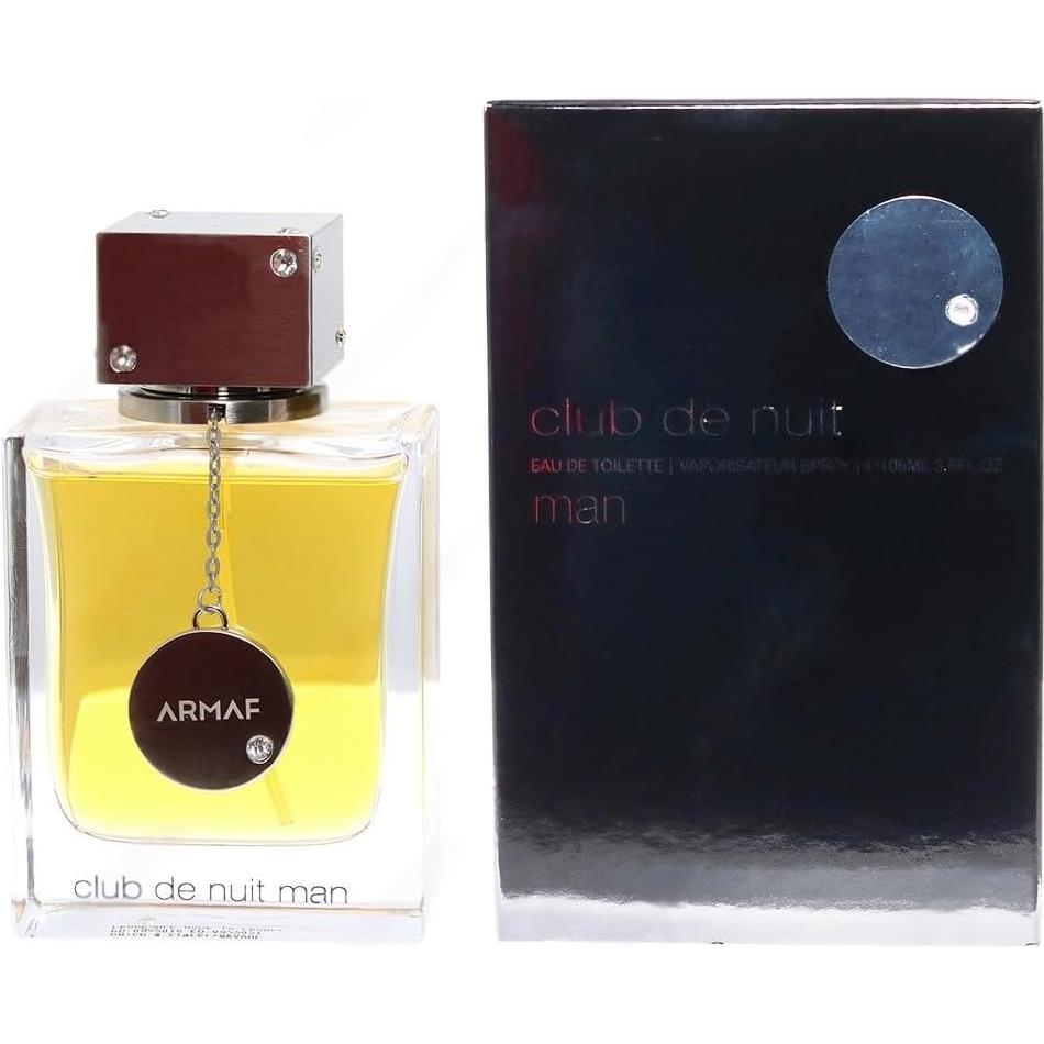 Armaf Club de Nuit Man Eau de Toilette 106.3 ml