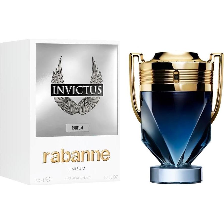 Paco Rabanne Invictus Parfum 48.19 ml Hombres Fragancia