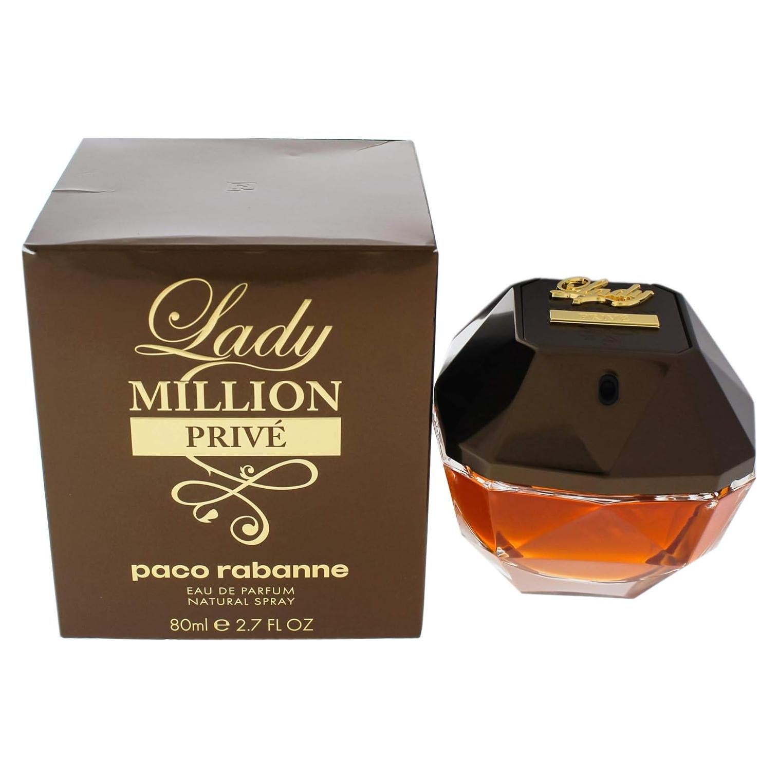 Paco Rabanne 1 Million Prive Eau de Parfum 76.5 ml