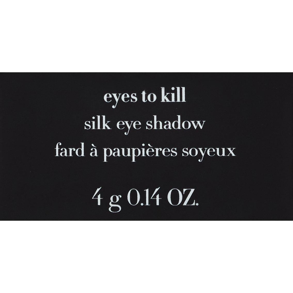 Sombra de Ojos Giorgio Armani Ojos Para Matar 4g Púrpura