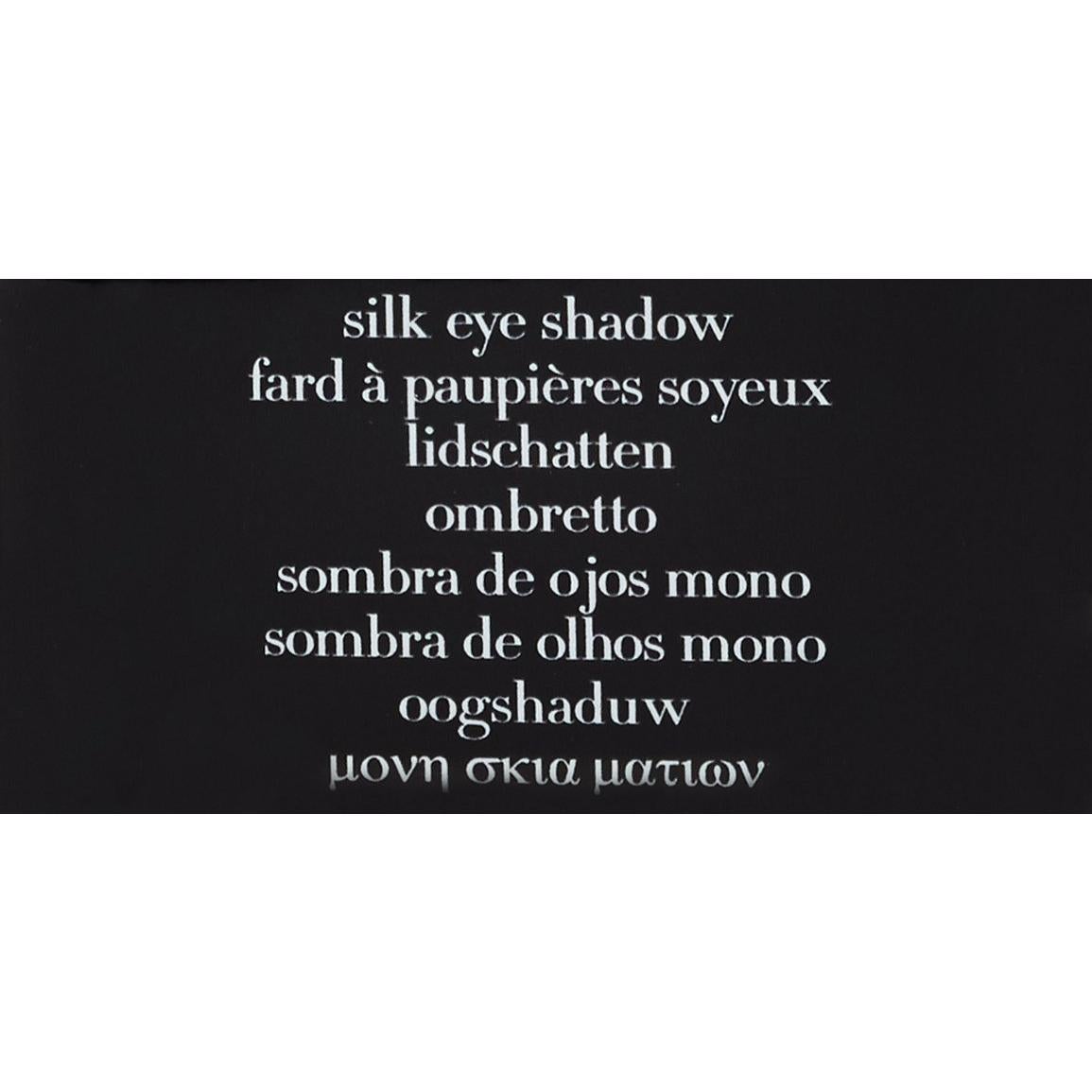 Sombra de Ojos Giorgio Armani Ojos Para Matar 4g Púrpura