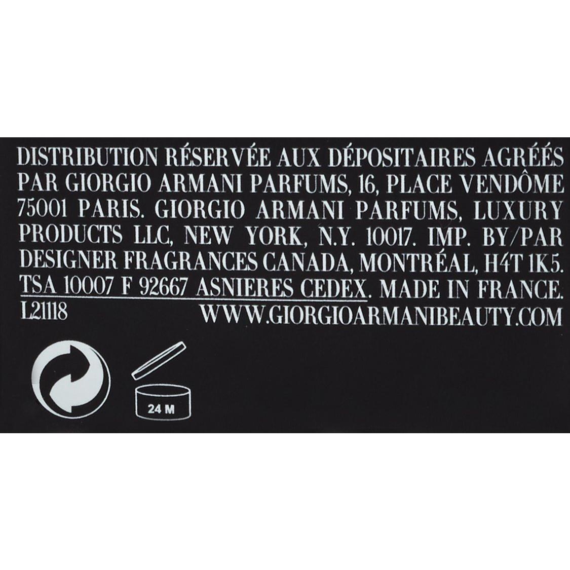 Sombra de Ojos Giorgio Armani Ojos Para Matar 4g Púrpura