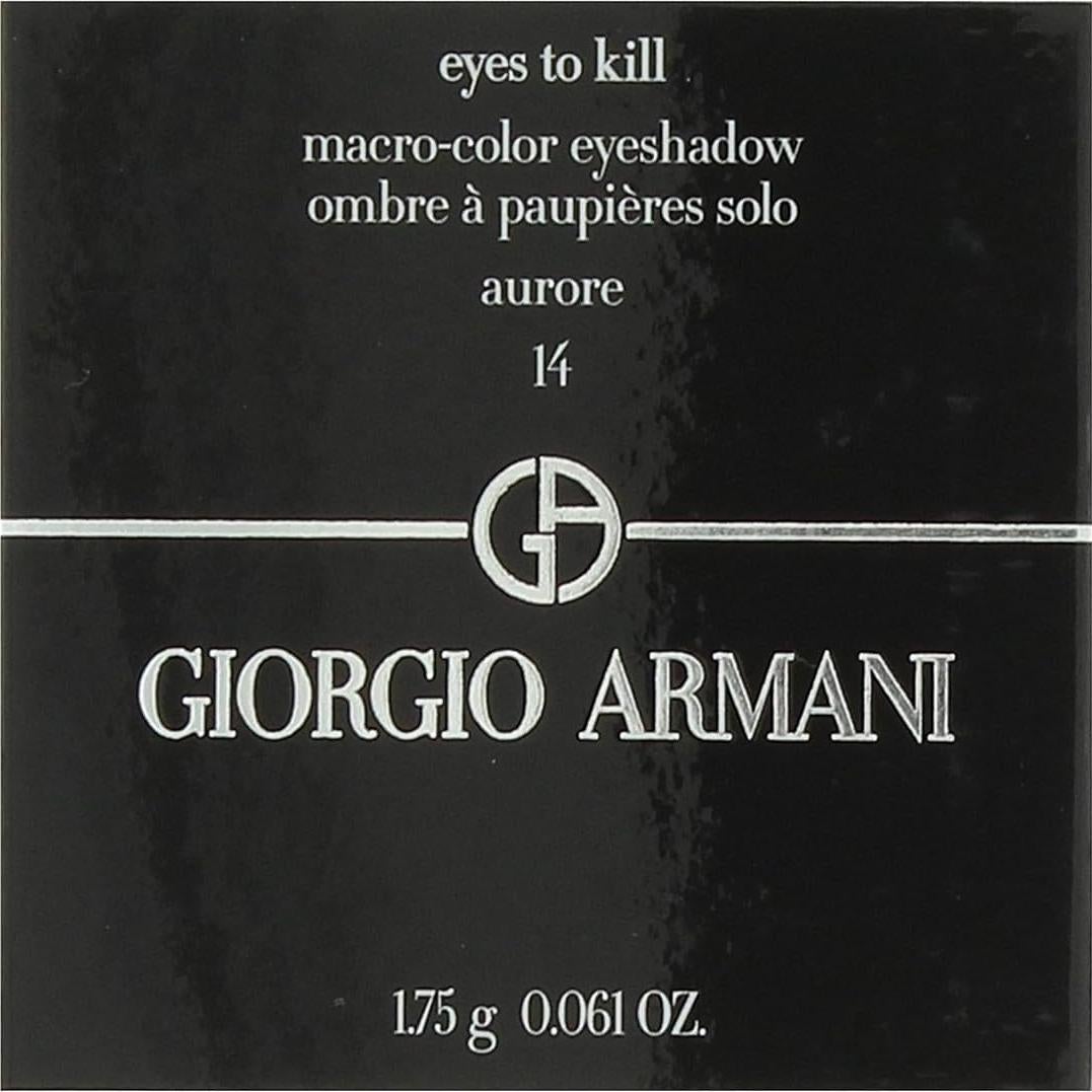 Sombra de Ojos Giorgio Armani Eyes To Kill No. 14 Aurore 1.73g