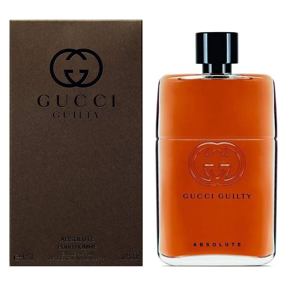 Set de Regalo Gucci Guilty Absolute Hombre 3 Piezas 280g
