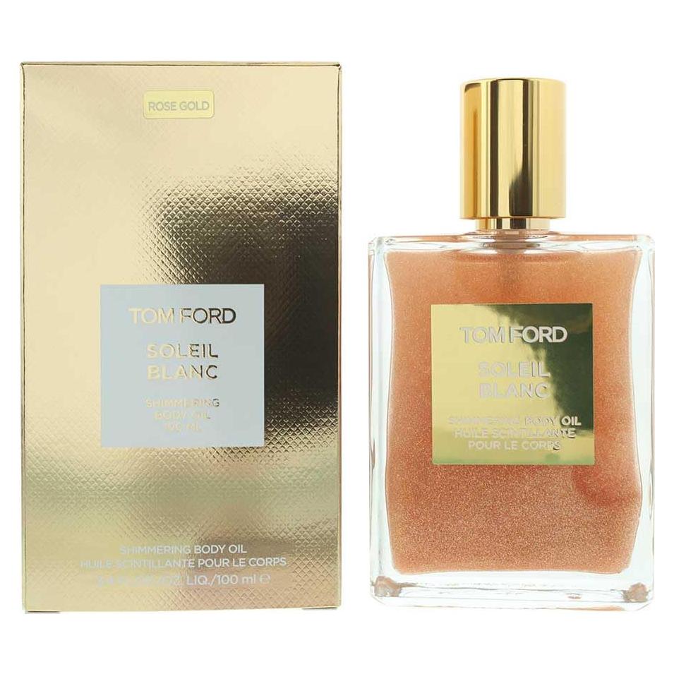 Aceite Corporal Brillante Tom Ford Soleil Blanc 96.4 ml