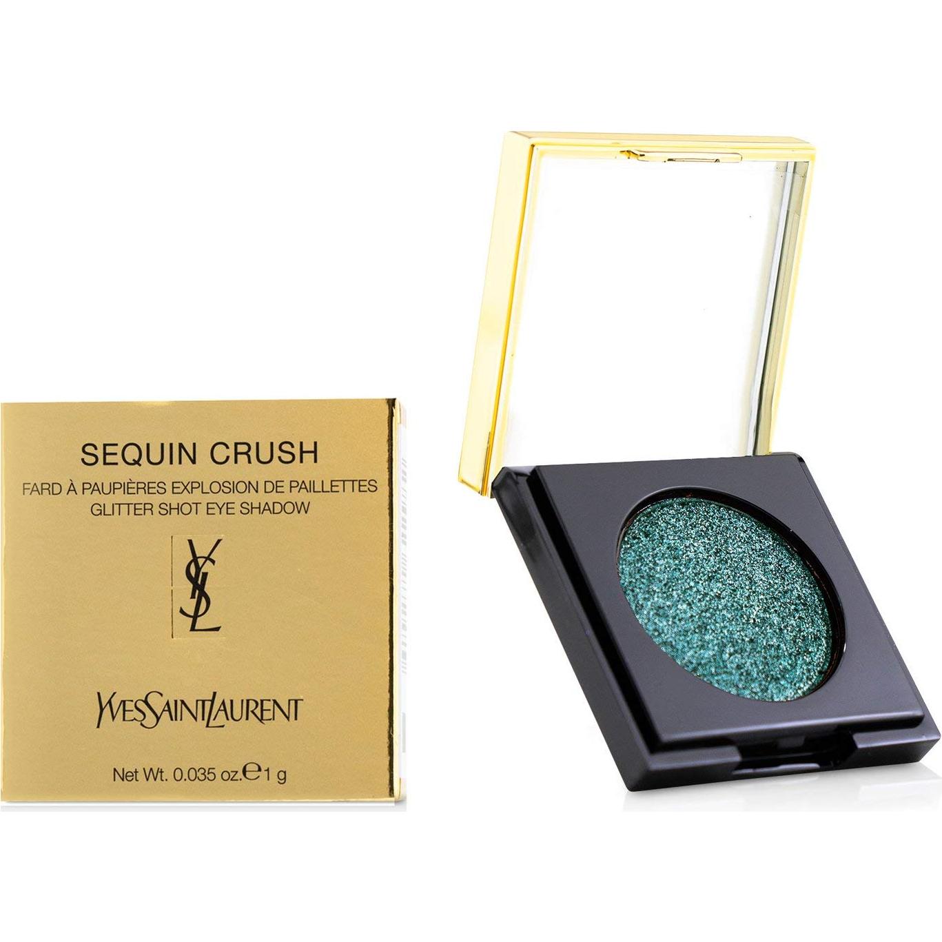 Sombra de Ojos Yves Saint Laurent #9 Azul Bold 4.54g