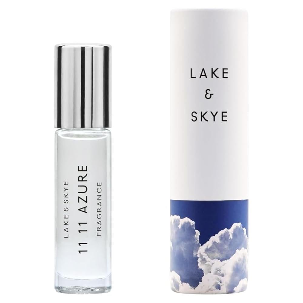 Aceite de Fragancia Lake & Skye 11 11 Azure 10 ml Unisex