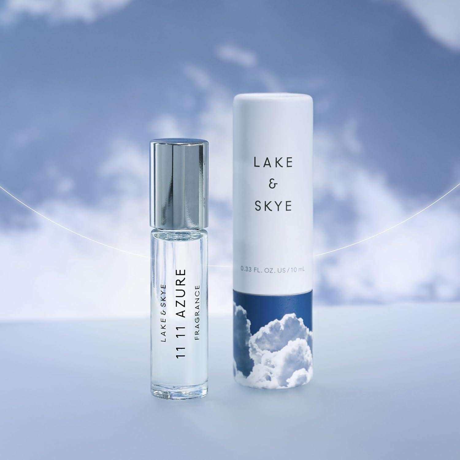Aceite de Fragancia Lake & Skye 11 11 Azure 10 ml Unisex