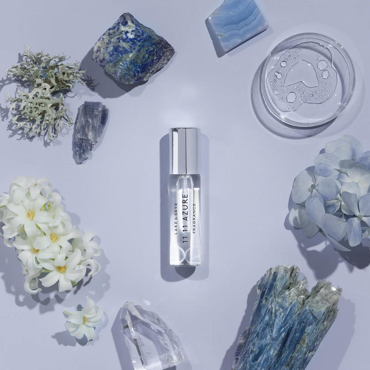 Aceite de Fragancia Lake & Skye 11 11 Azure 10 ml Unisex