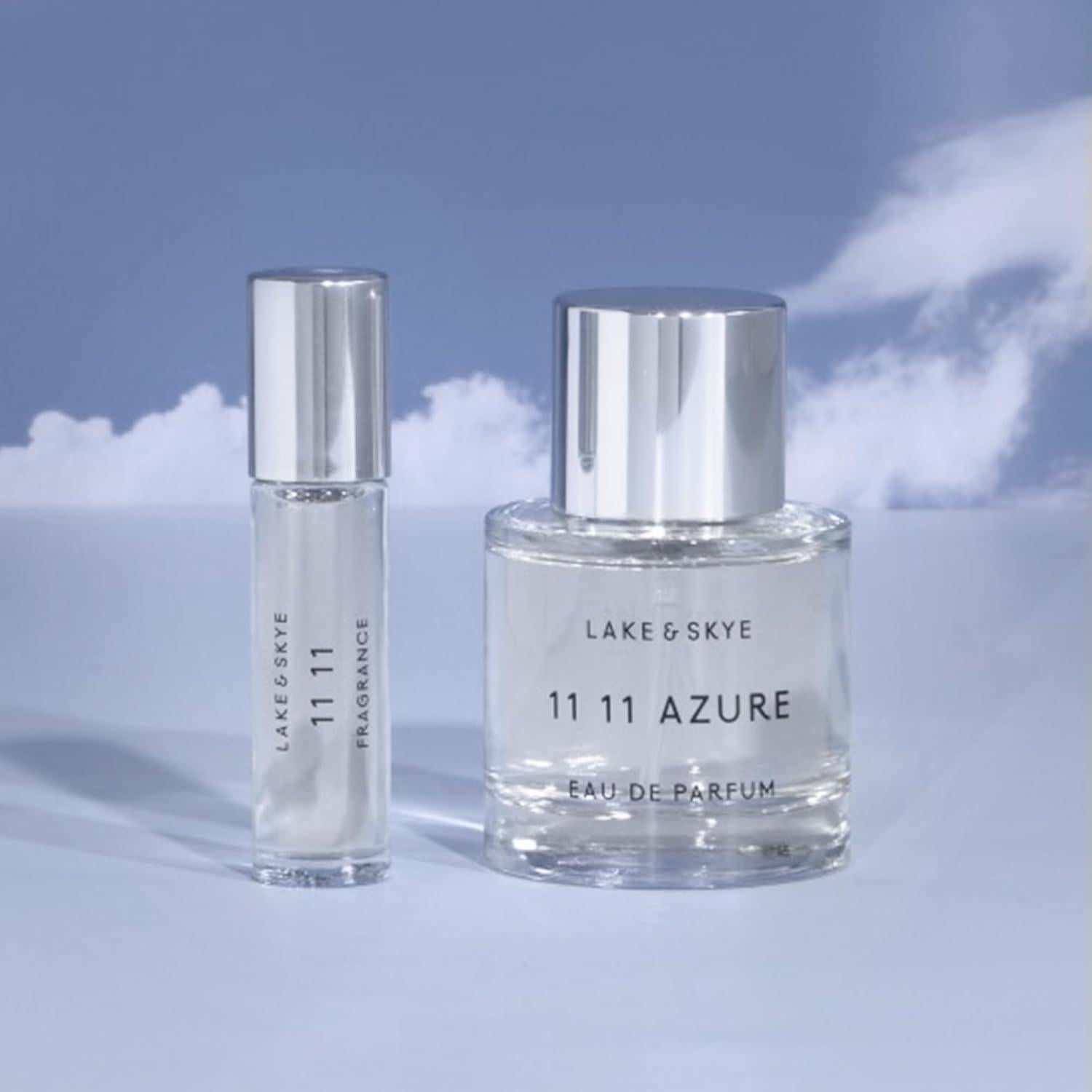 Aceite de Fragancia Lake & Skye 11 11 Azure 10 ml Unisex