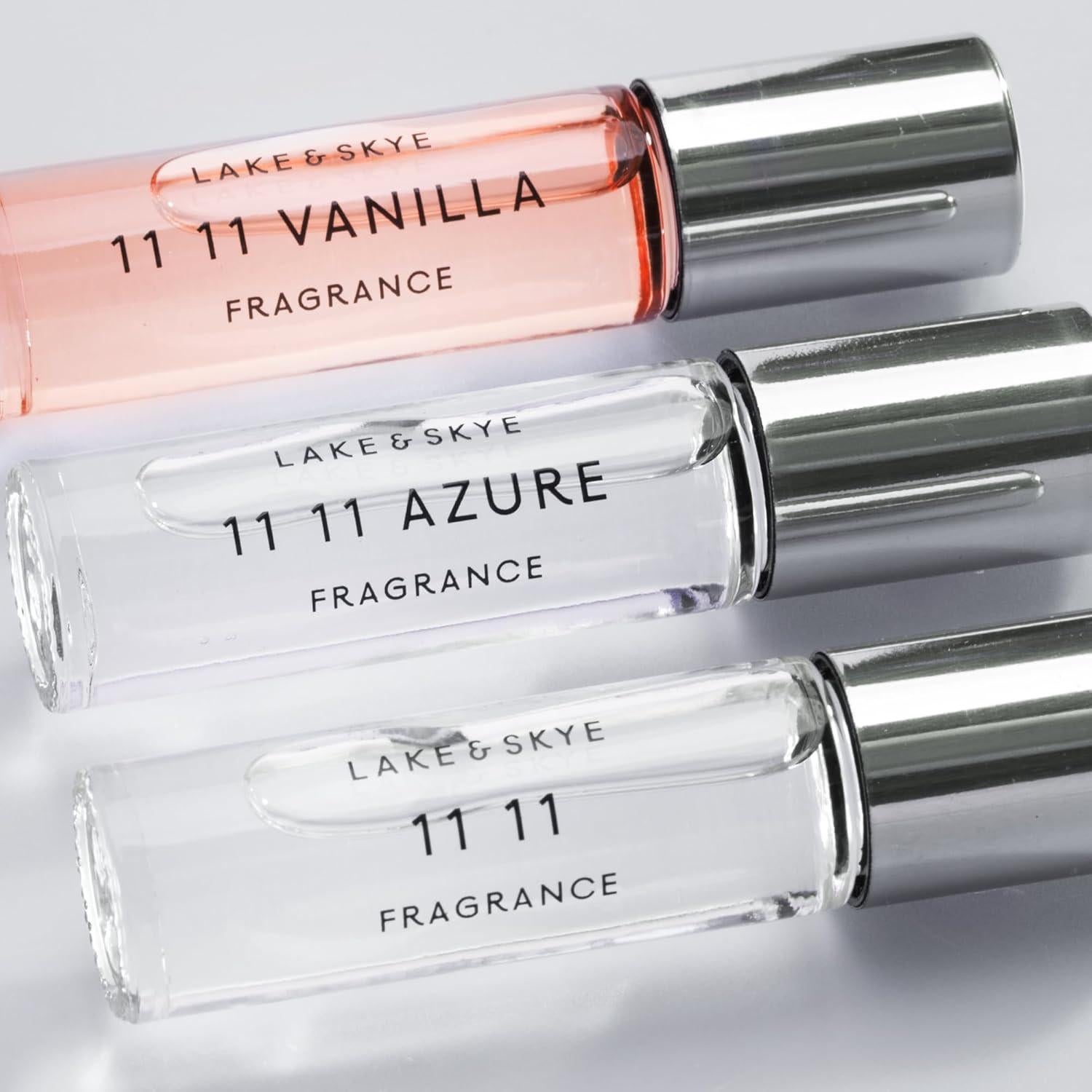 Aceite de Fragancia Lake & Skye 11 11 Azure 10 ml Unisex