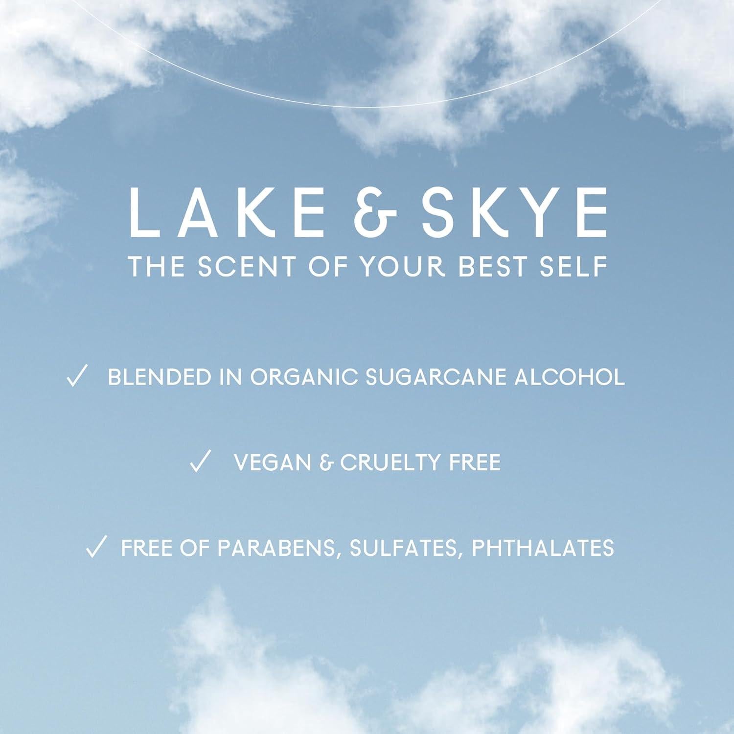 Aceite de Fragancia Lake & Skye 11 11 Azure 10 ml Unisex