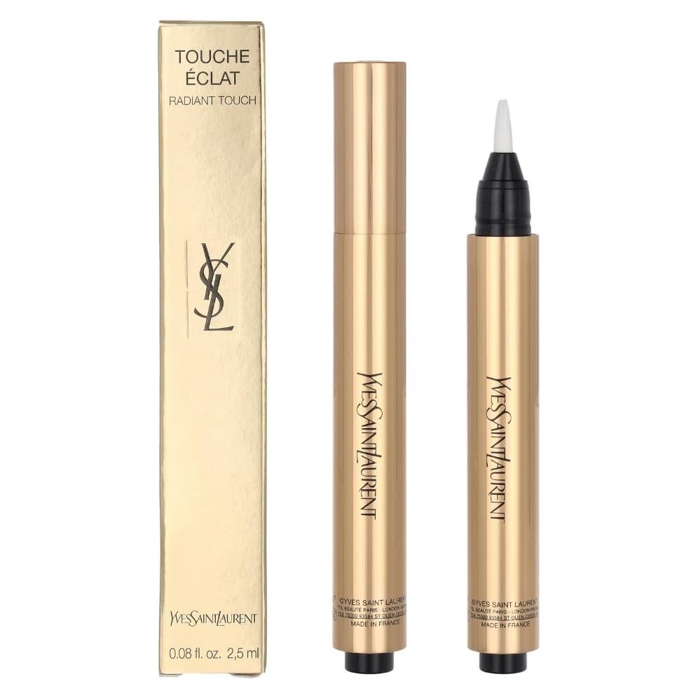 Corrector Iluminador Yves Saint Laurent Touche Eclat #2 Marfil 2.83g