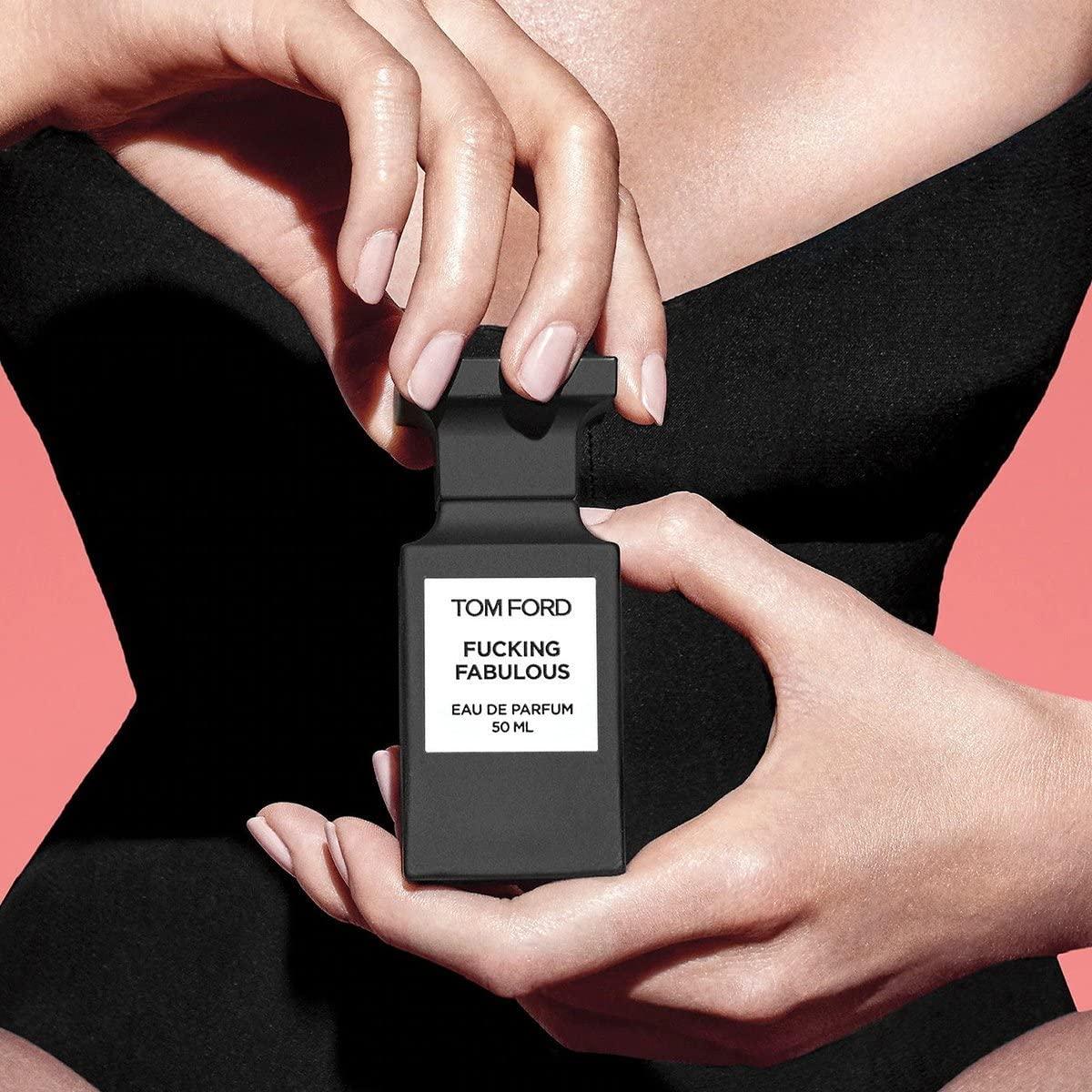 Spray Corporal Tom Ford Fabulous 150 ml - Fragancia Lujosa