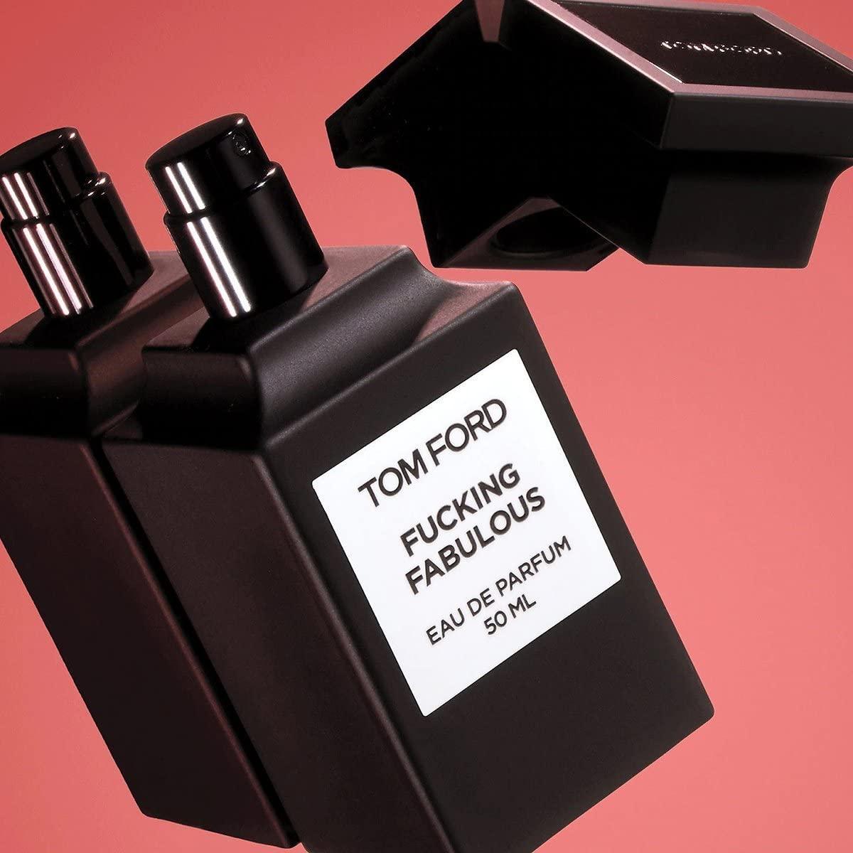 Spray Corporal Tom Ford Fabulous 150 ml - Fragancia Lujosa