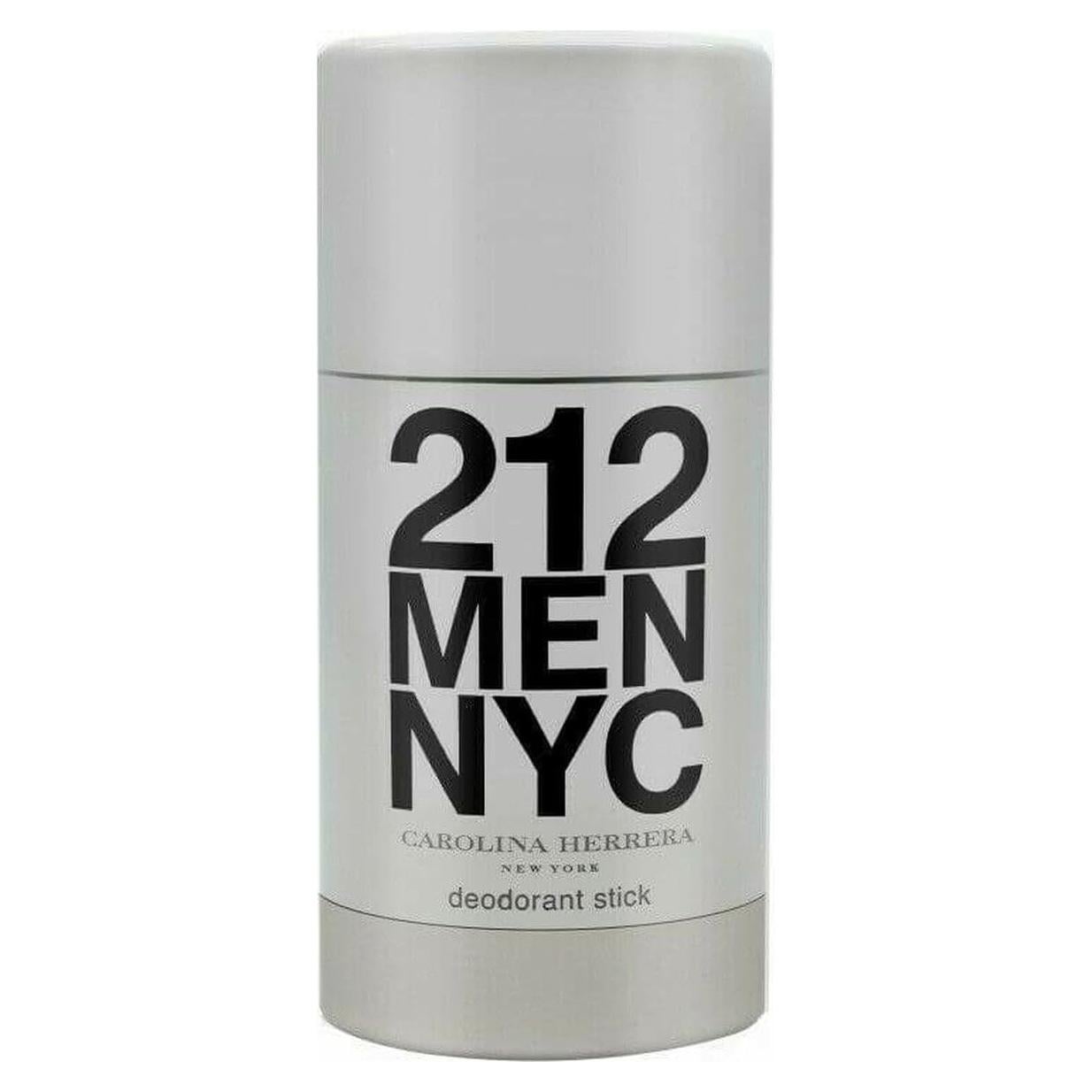 Desodorante en Barra Carolina Herrera 212 Hombres 62 ml