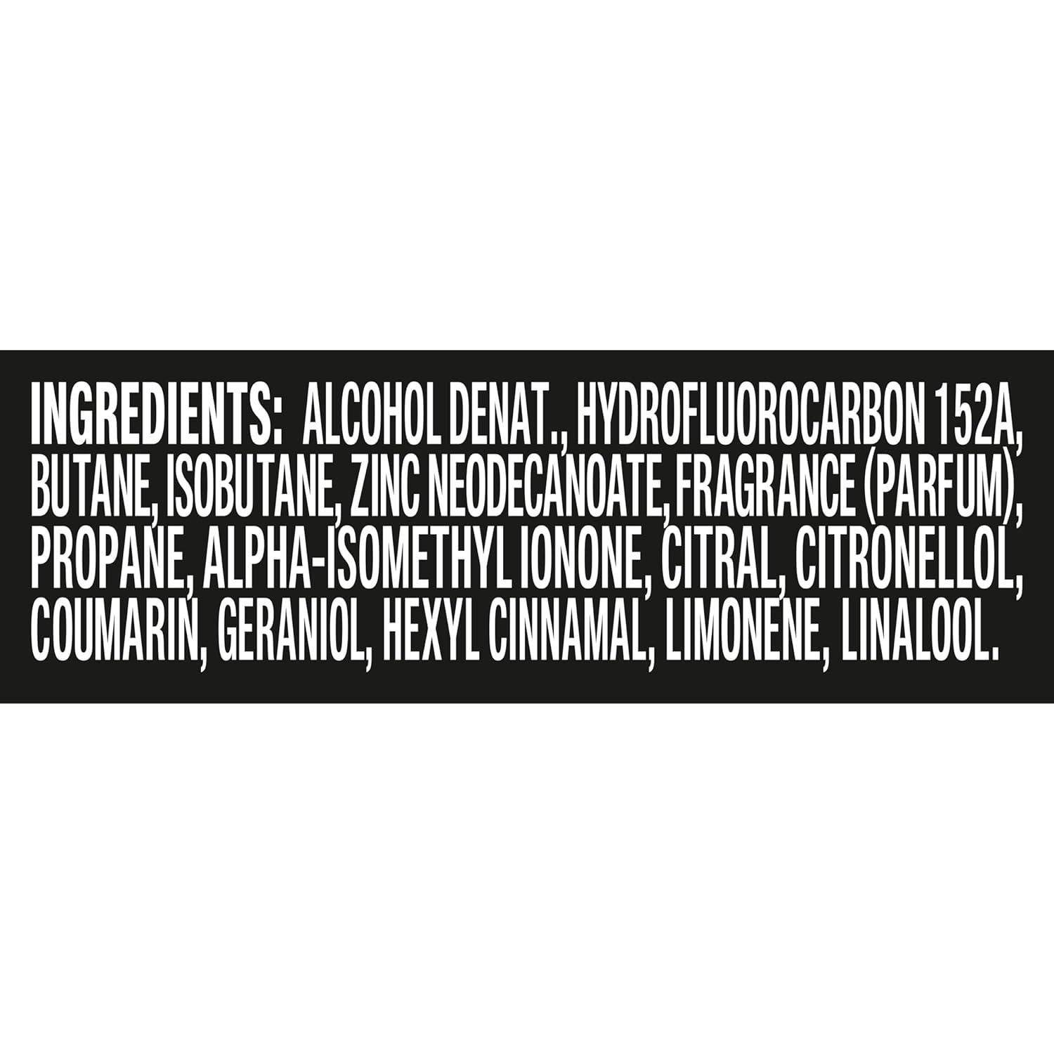 Desodorante Spray Corporal AXE Aqua Bergamota 113g - 72H Frescura