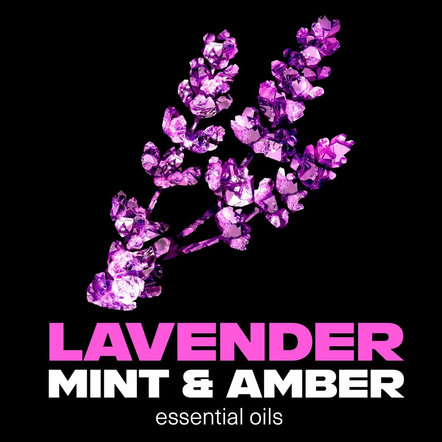 Desodorante Spray Corporal AXE Lavanda Azul 3x113.4g 72H Frescura