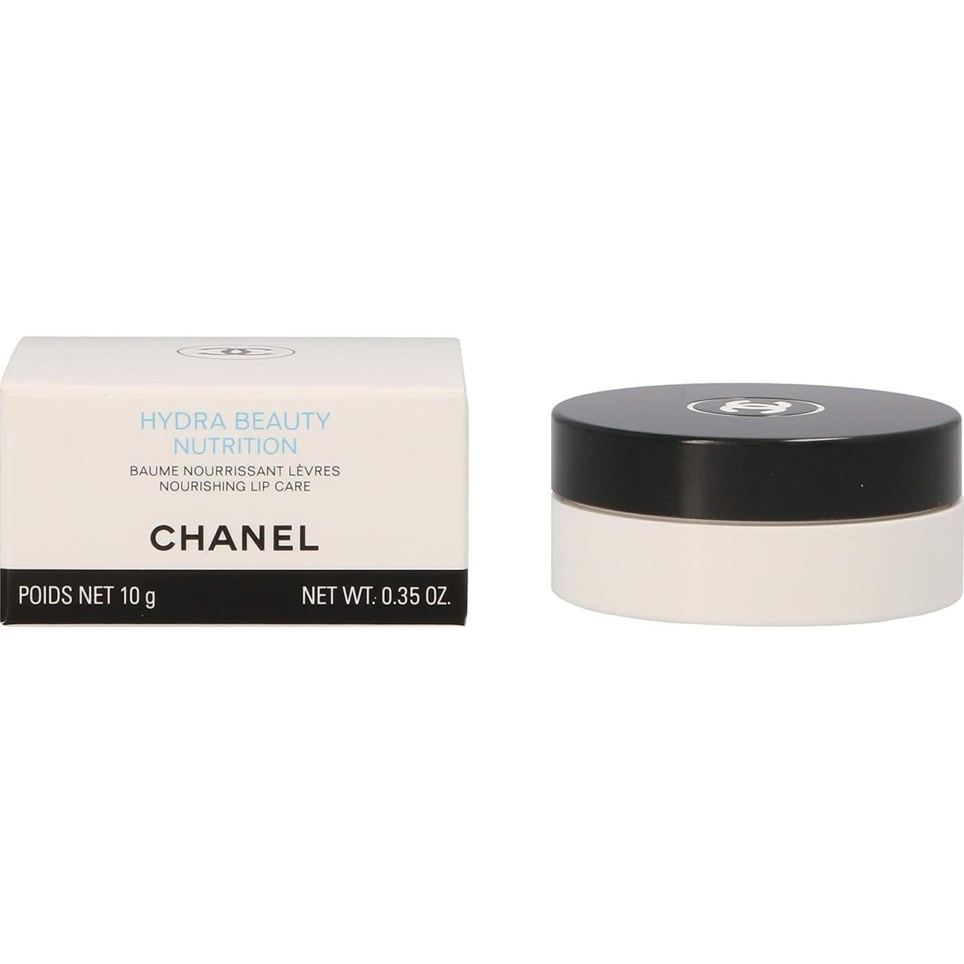 Bálsamo Labial Nutritivo Chanel Hydra Beauty 9.86 g