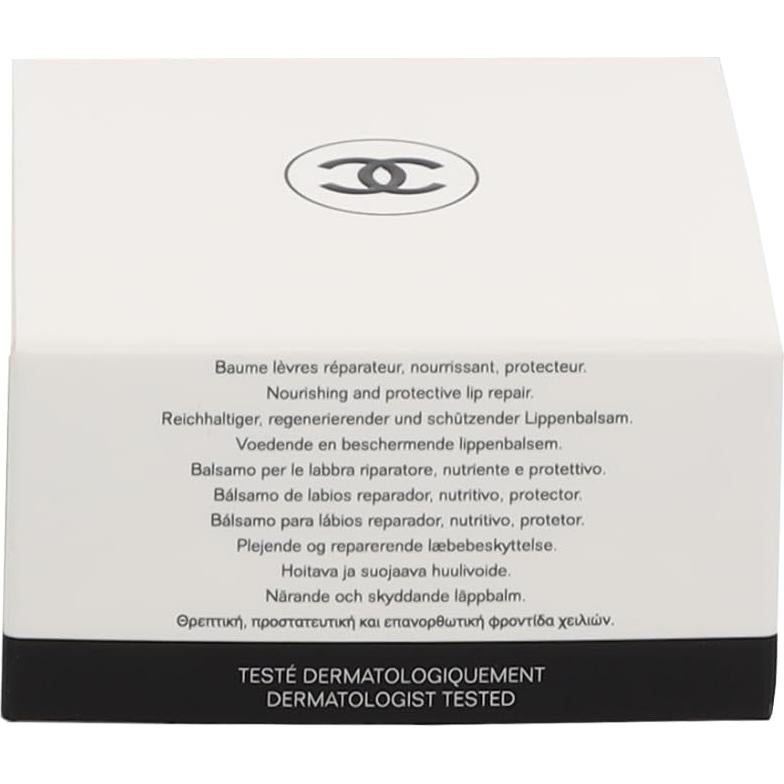 Bálsamo Labial Nutritivo Chanel Hydra Beauty 9.86 g