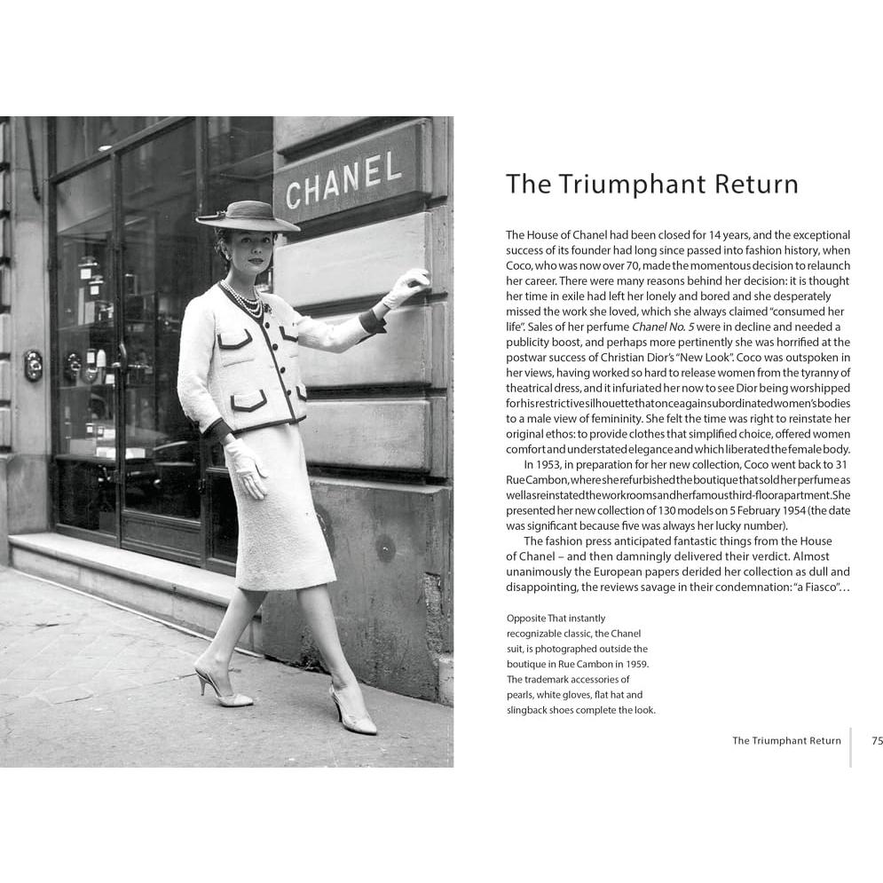 The Little Book of Chanel