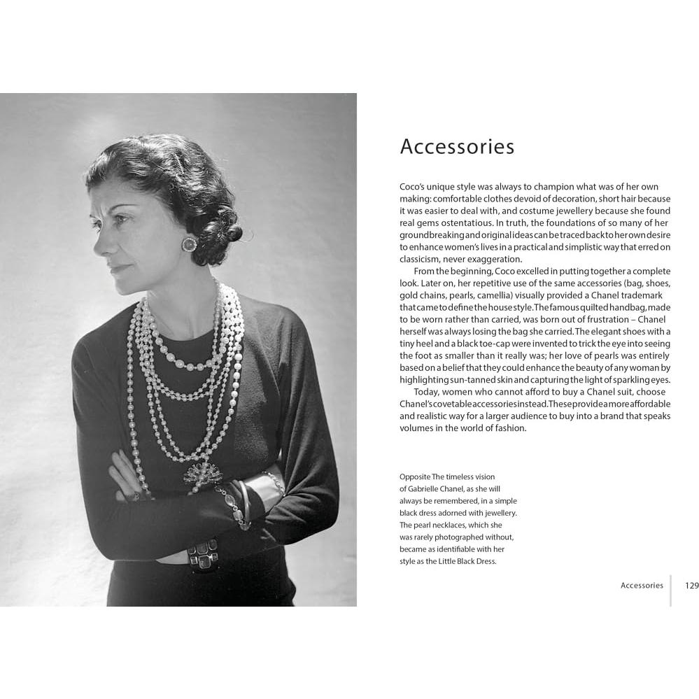 The Little Book of Chanel