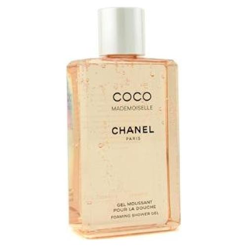 Gel de Ducha Espumoso Chanel Coco Mademoiselle 200ml
