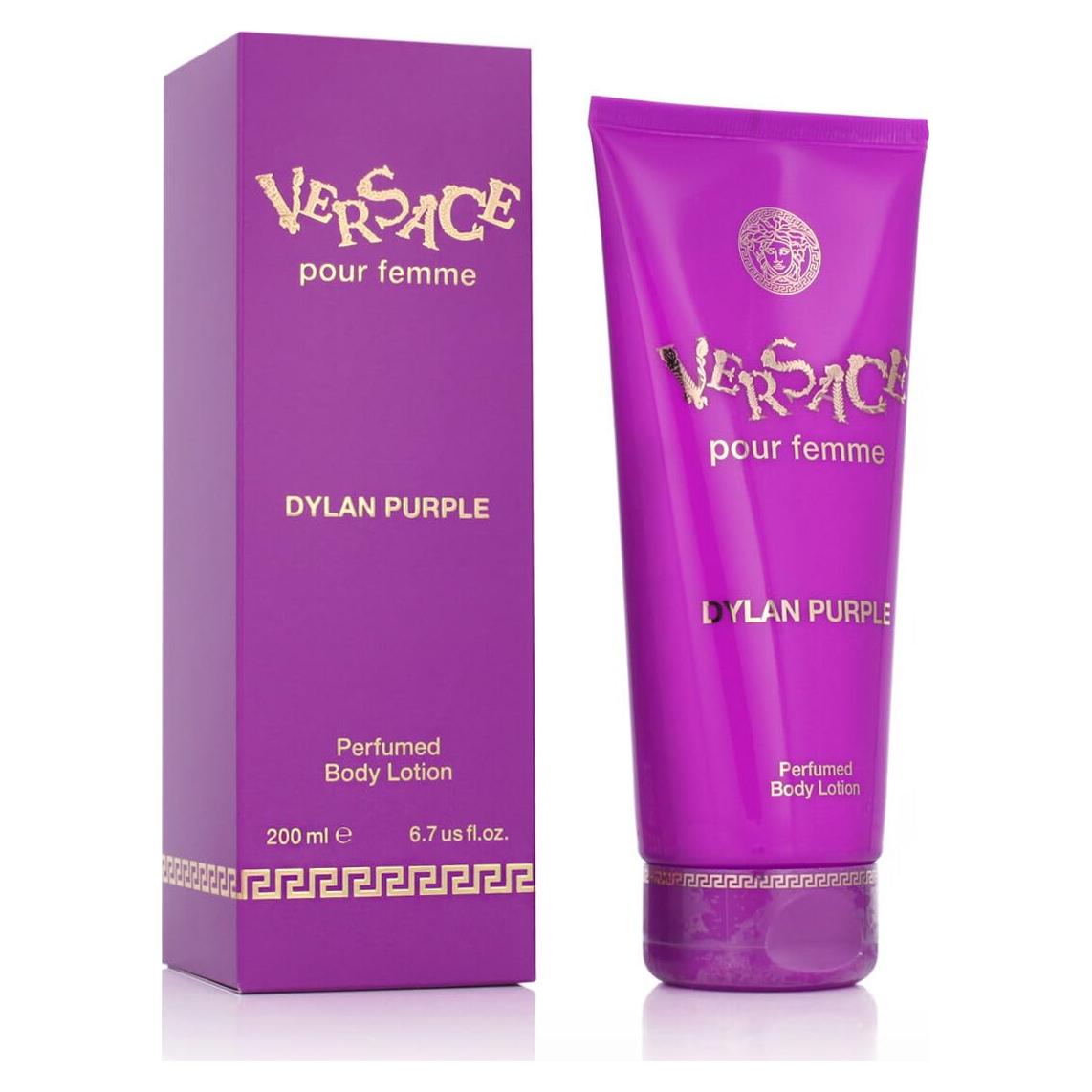 Loción Corporal Versace Dylan Purple 200 ml