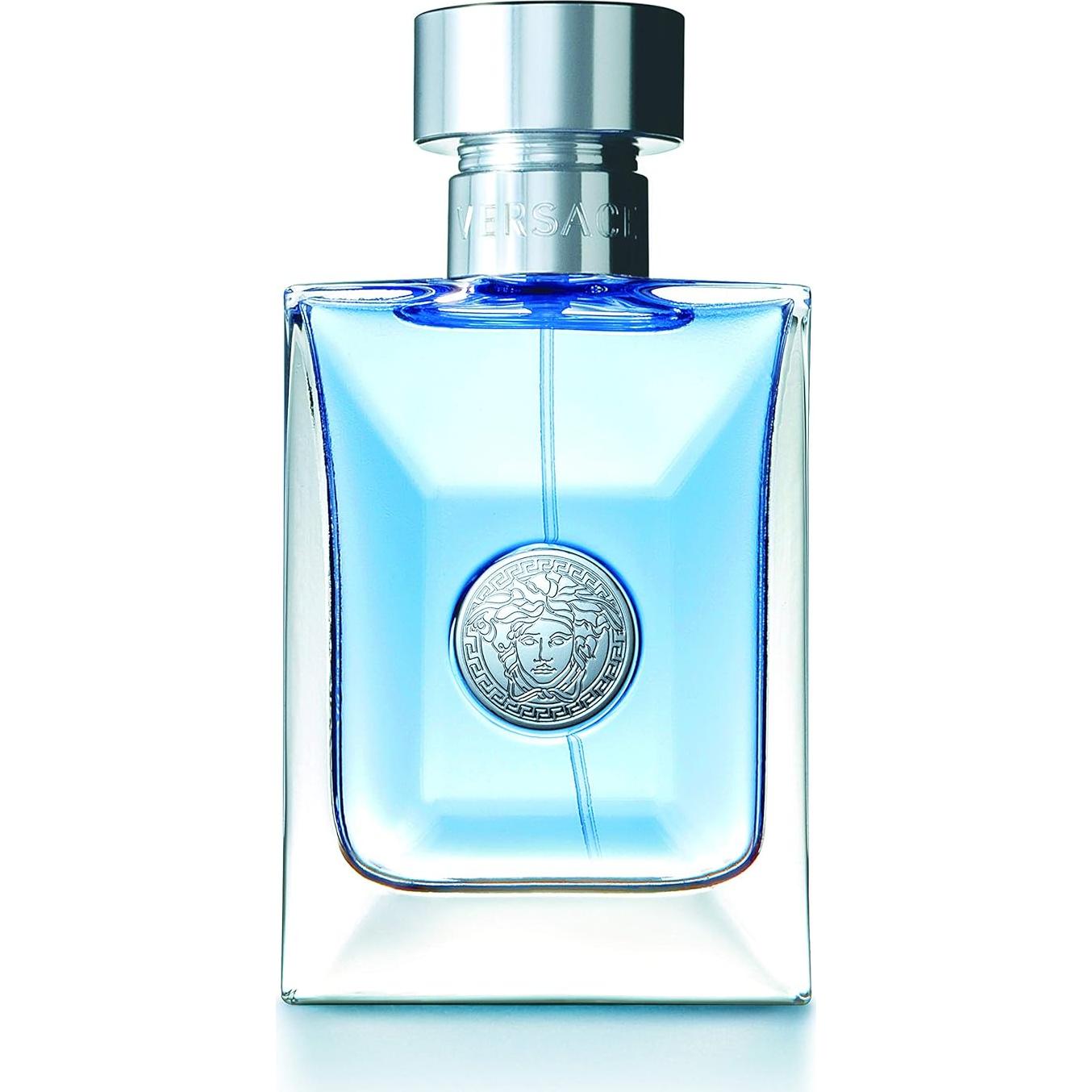 Versace Pour Homme 50 ml Eau de Toilette y Mujer 100 ml EDP