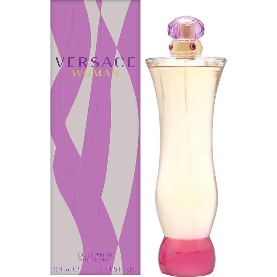 Versace Pour Homme 50 ml Eau de Toilette y Mujer 100 ml EDP
