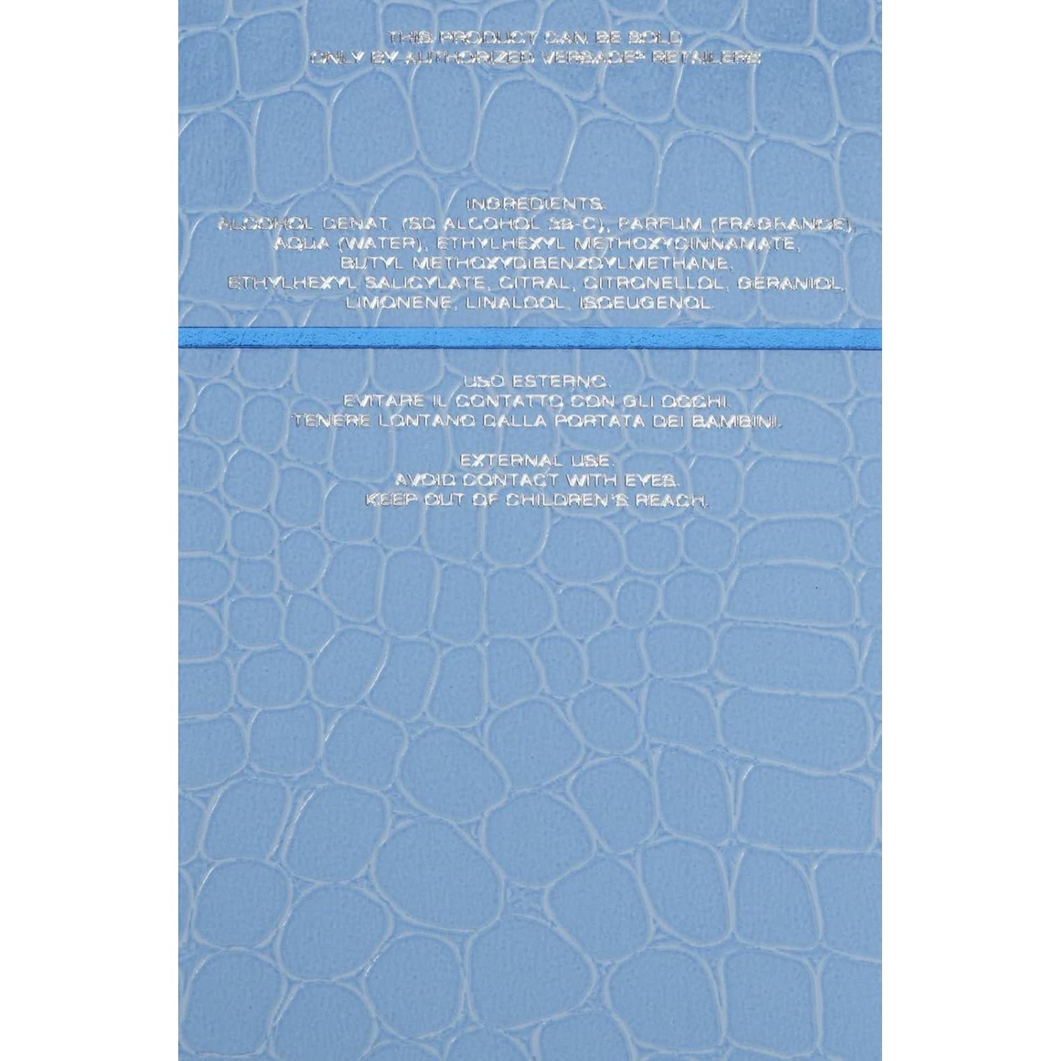 Paquete Fragancias Hombres Versace Man Eau Fraiche 100ml + Eros Flame 50ml