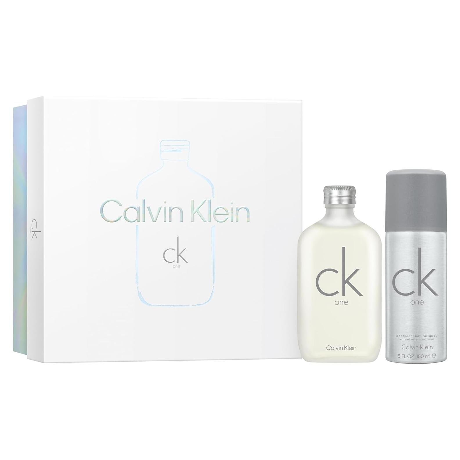 CK One Eau de Toilette 100 ml + Desodorante 150 ml