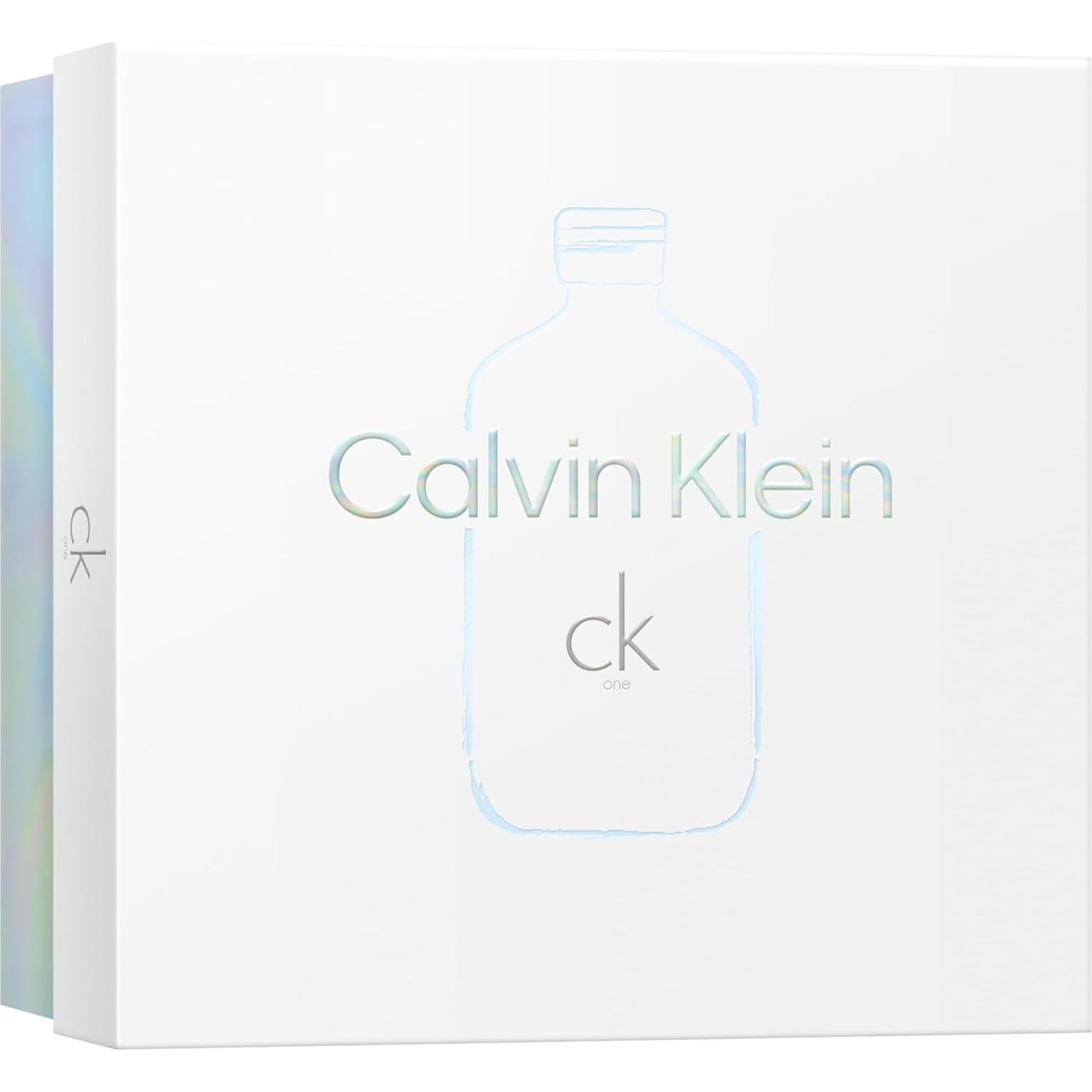 CK One Eau de Toilette 100 ml + Desodorante 150 ml