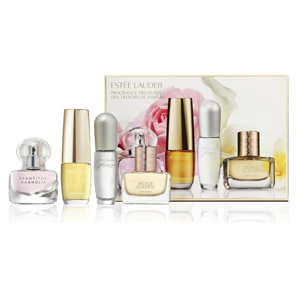 Estée Lauder Conjunto de Perfumes de Viaje 159.5g