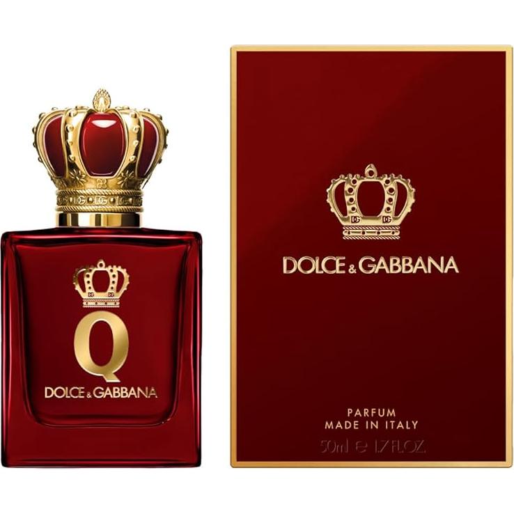 Eau de Parfum Dolce&Gabbana Q 50 ml - Fragancia Femenina