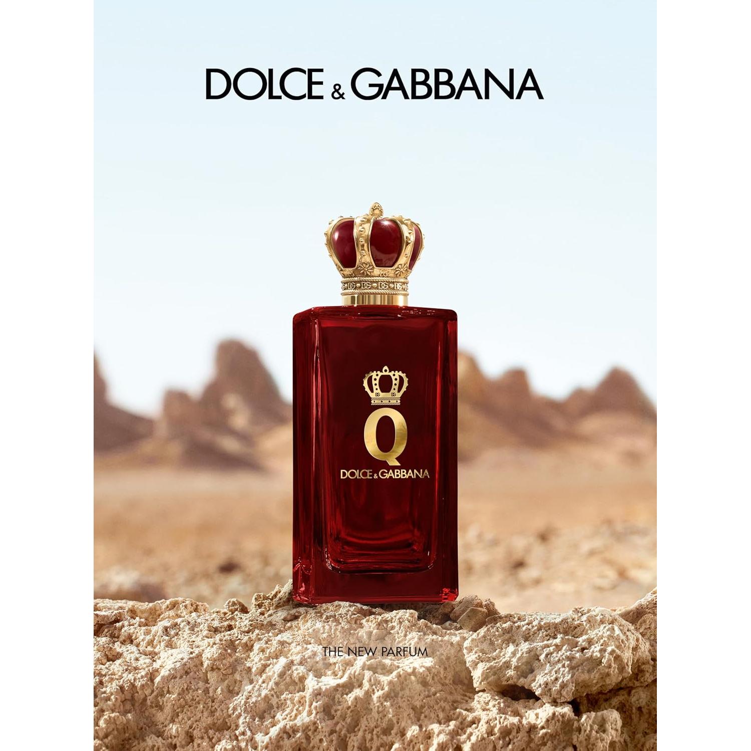 Eau de Parfum Dolce&Gabbana Q 50 ml - Fragancia Femenina
