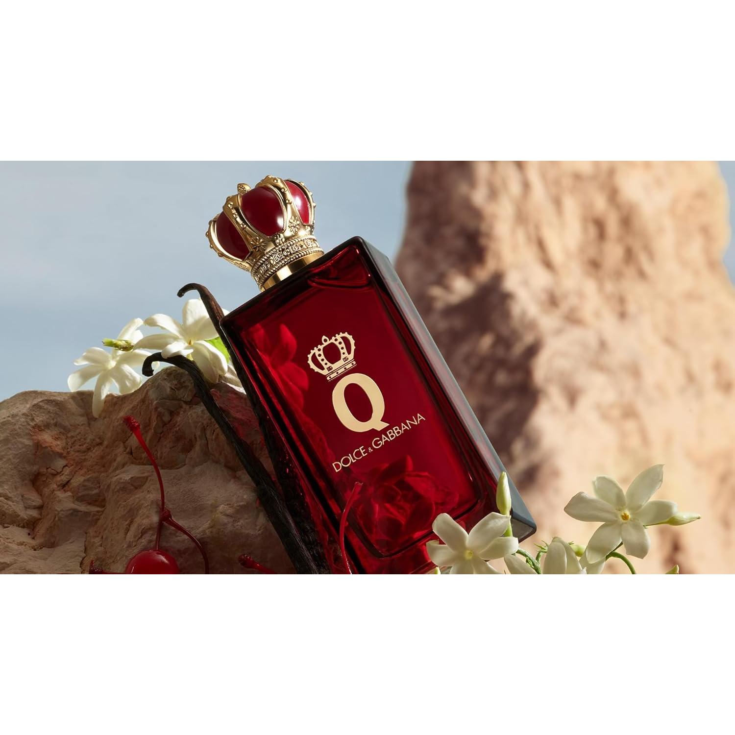 Eau de Parfum Dolce&Gabbana Q 50 ml - Fragancia Femenina