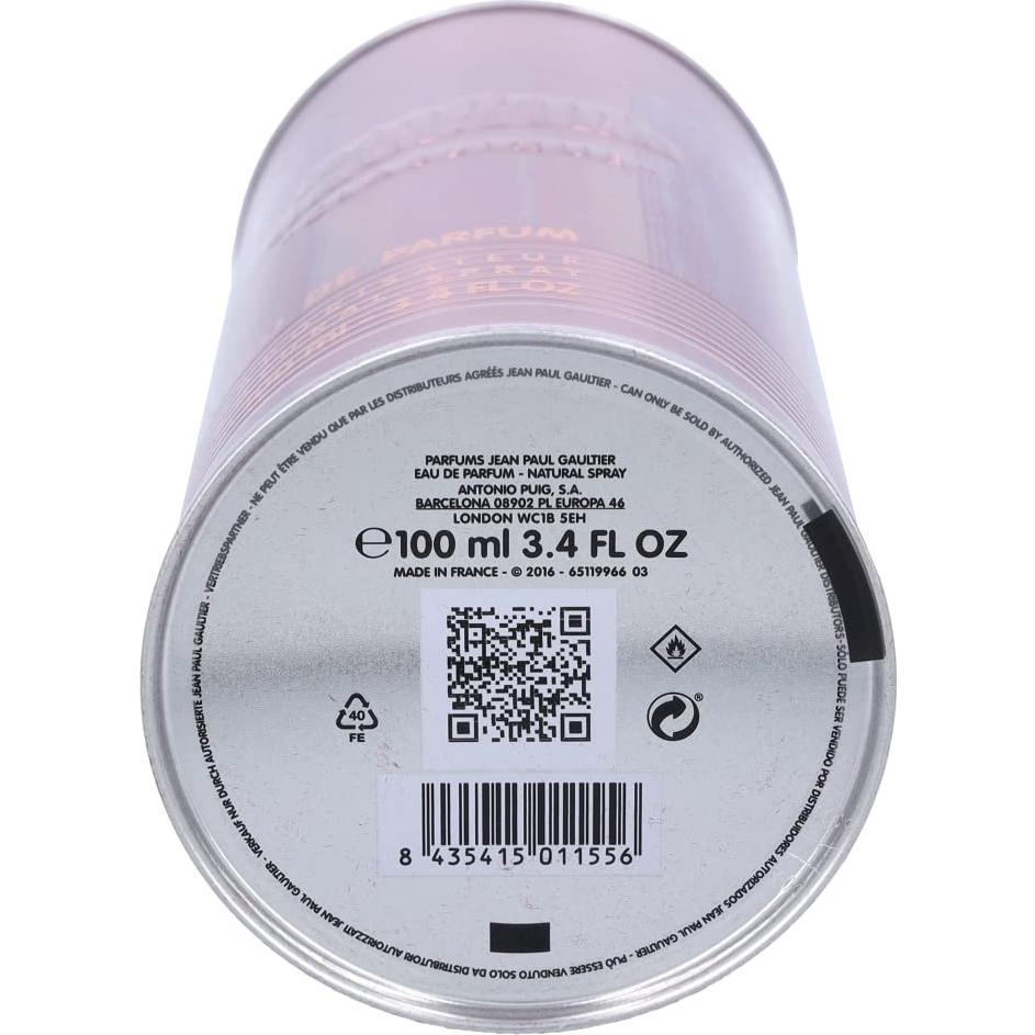 Jean Paul Gaultier Classique 100 ml Eau de Parfum Femenina