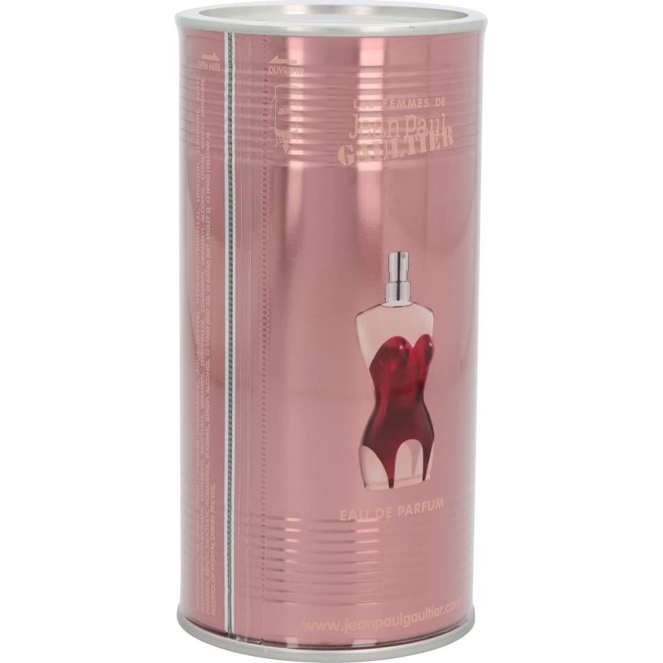 Jean Paul Gaultier Classique 100 ml Eau de Parfum Femenina