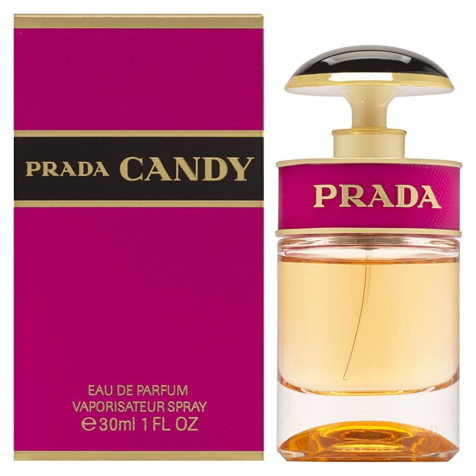 Prada Candy Eau De Parfum 28.35g - Fragancia Vainilla para Mujeres