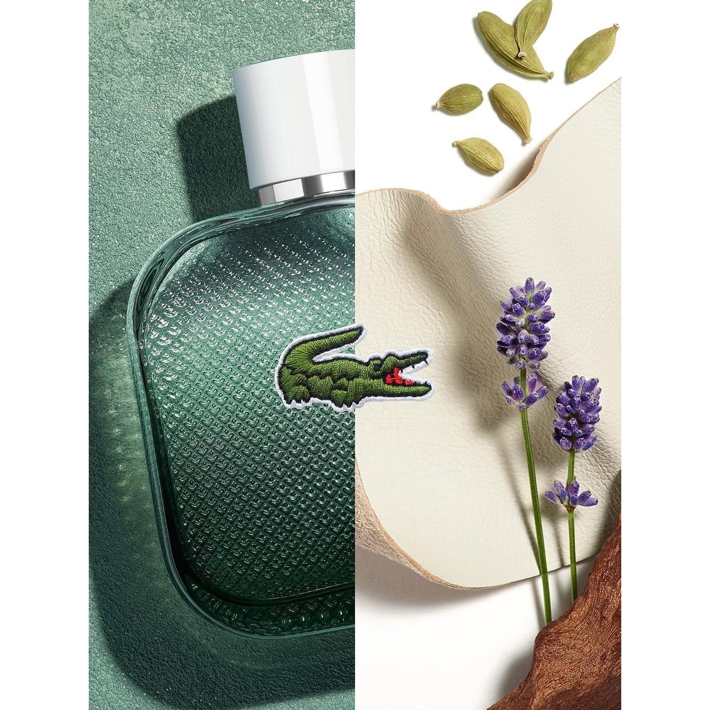 Lacoste Eau De Blanc Intense 100 ml EDT Hombre