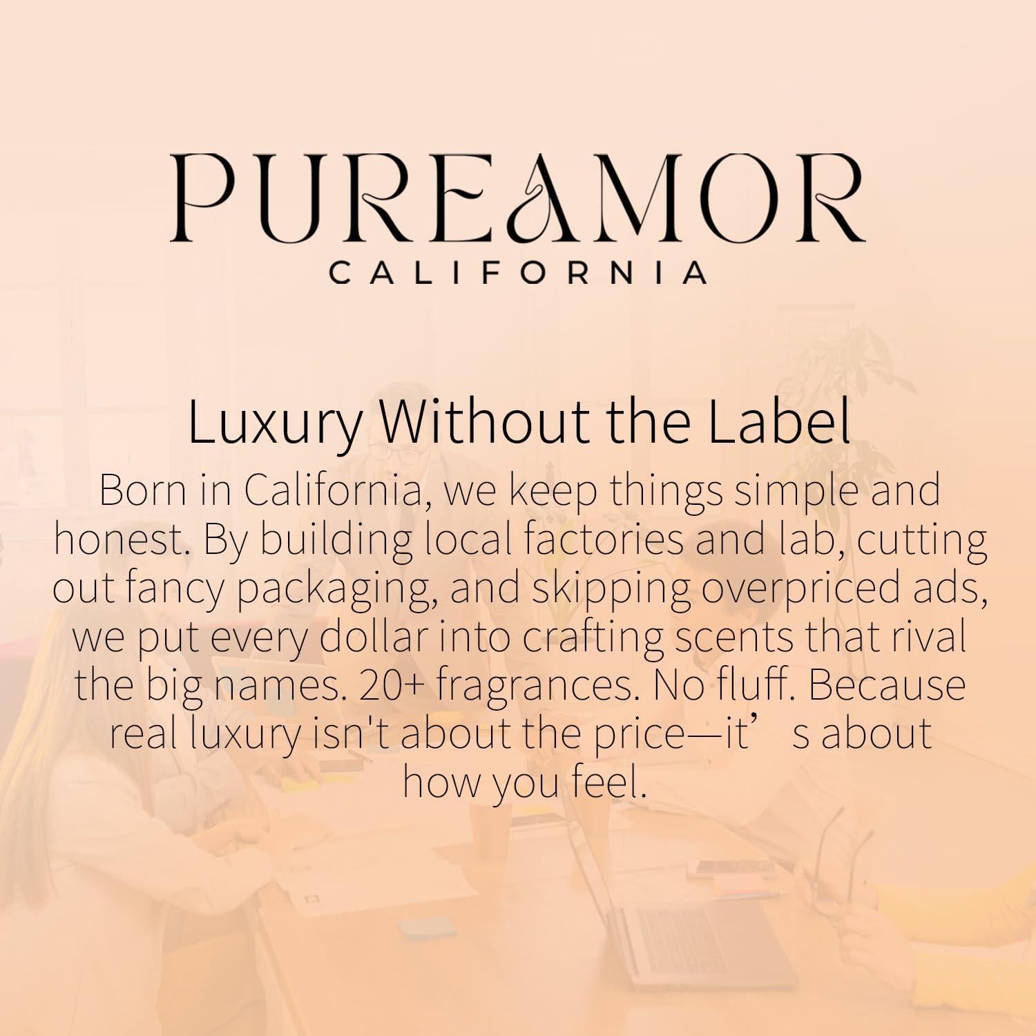 Colonia de Feromonas para Hombres PureAmor E07 10ml