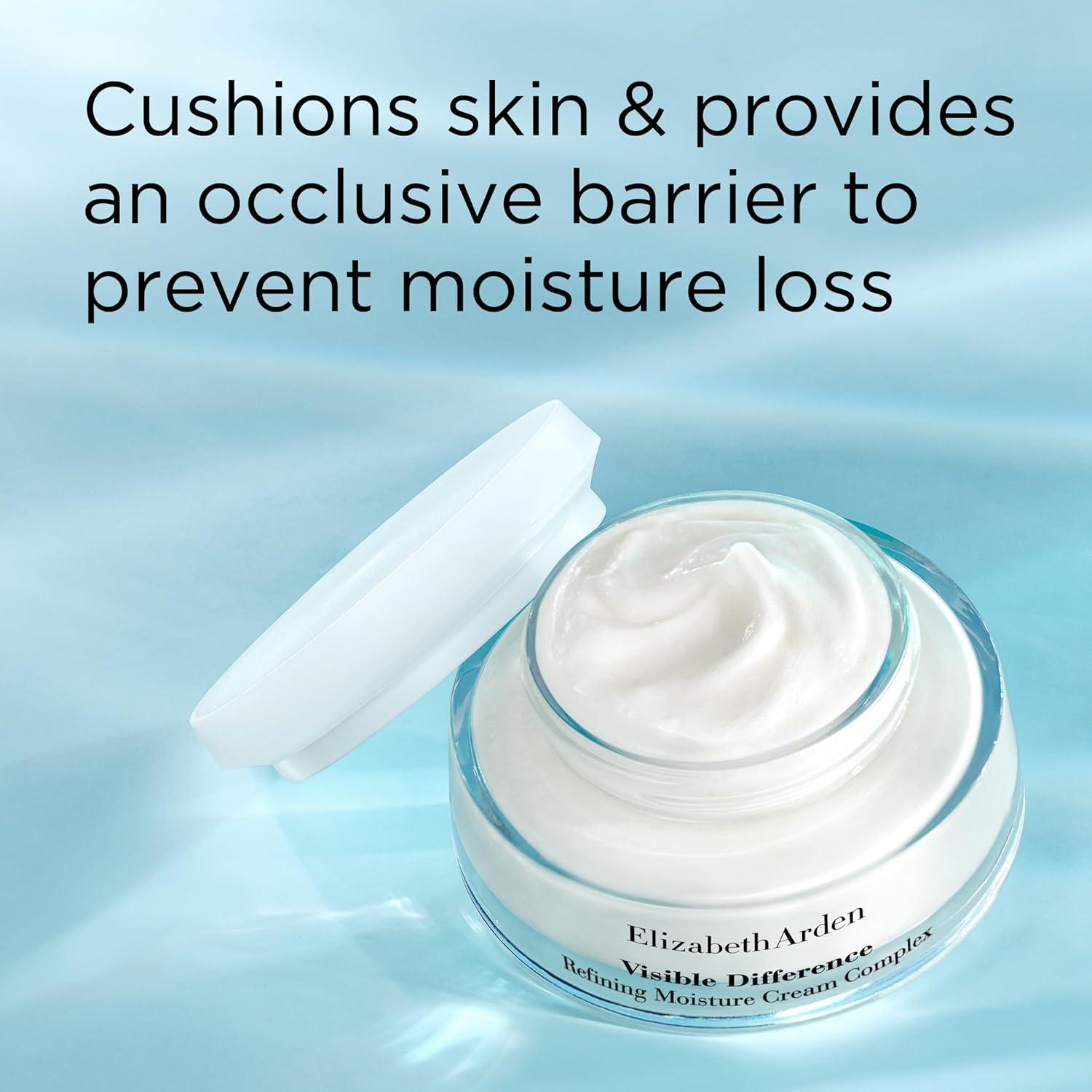 Crema Hidratante Facial Elizabeth Arden 70.87 g - Visible Difference